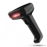 Deli 14952W Handheld Barcode Scanner